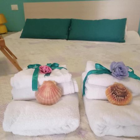 Casa Vacanze Aurora باليستراتي المظهر الخارجي الصورة