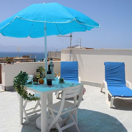 Casa Vacanze Aurora باليستراتي المظهر الخارجي الصورة