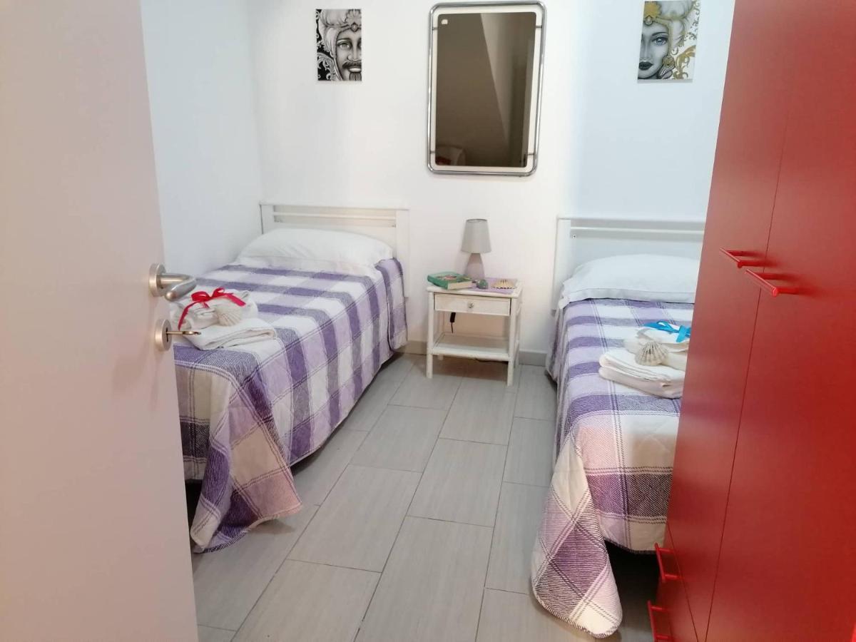 Casa Vacanze Aurora باليستراتي المظهر الخارجي الصورة