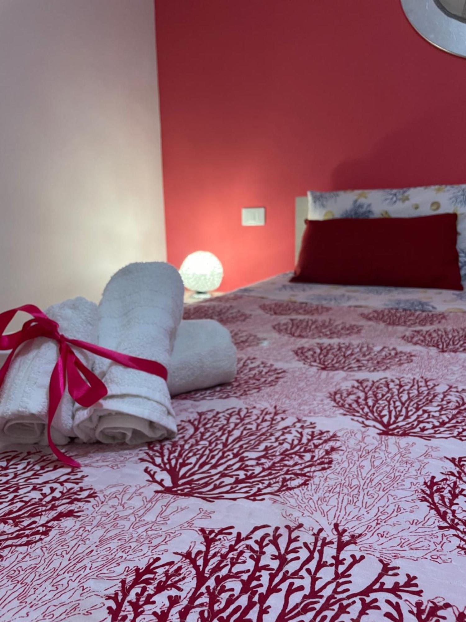 Casa Vacanze Aurora باليستراتي المظهر الخارجي الصورة