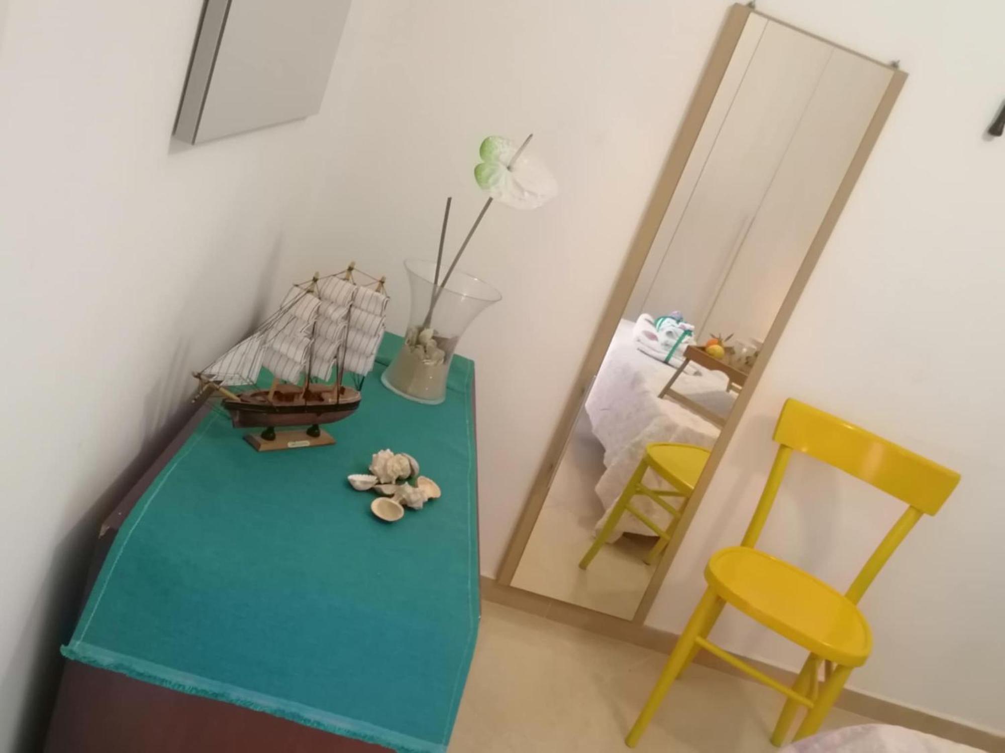 Casa Vacanze Aurora باليستراتي المظهر الخارجي الصورة