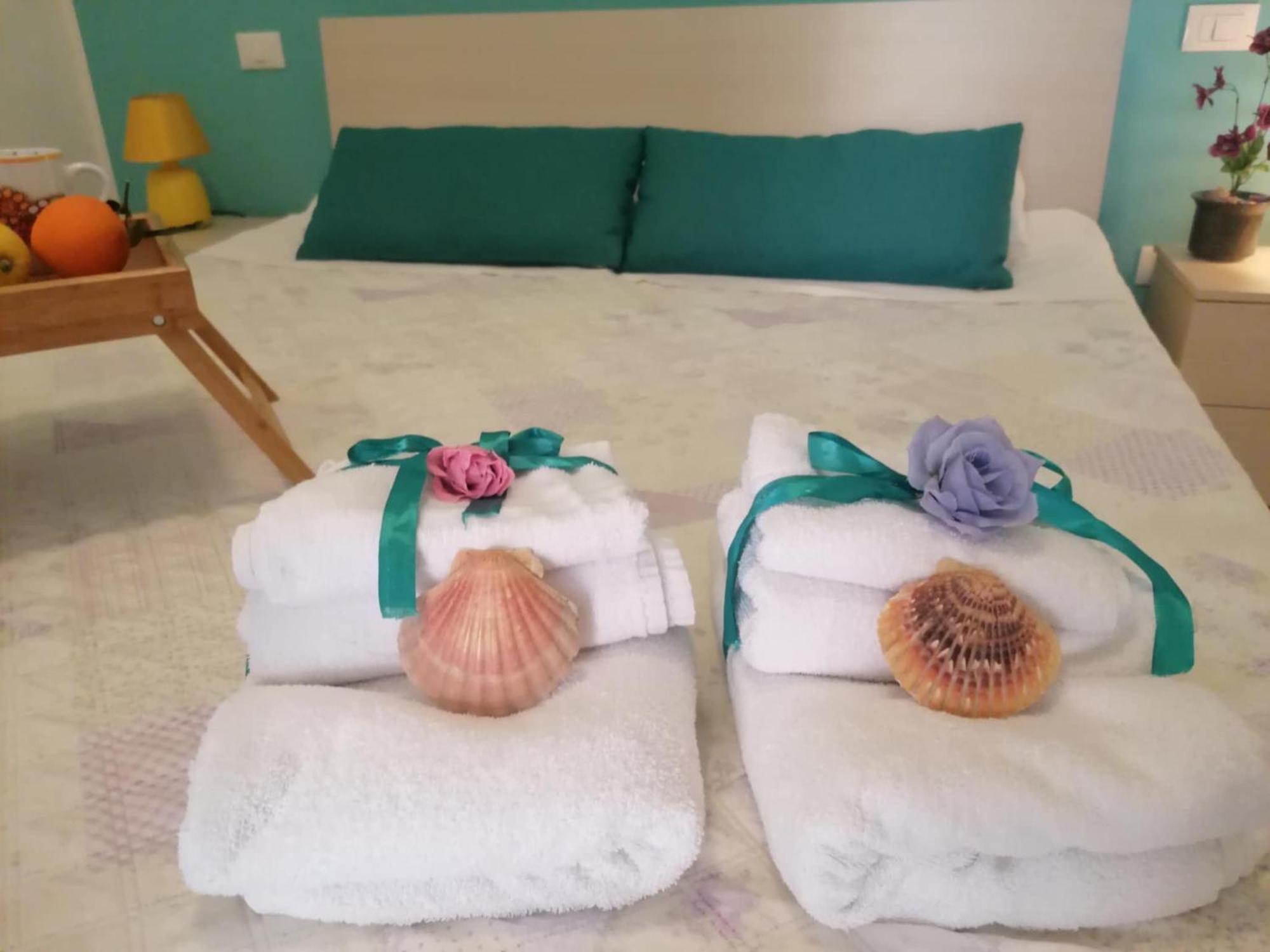 Casa Vacanze Aurora باليستراتي المظهر الخارجي الصورة