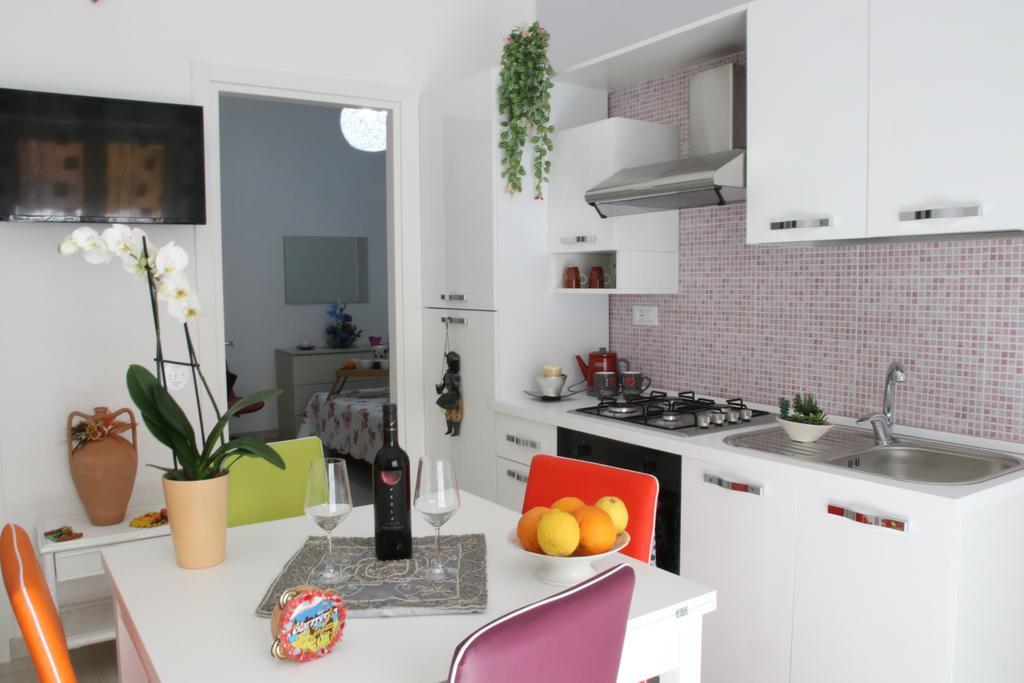Casa Vacanze Aurora باليستراتي المظهر الخارجي الصورة
