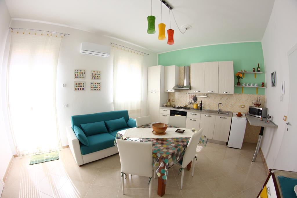 Casa Vacanze Aurora باليستراتي المظهر الخارجي الصورة