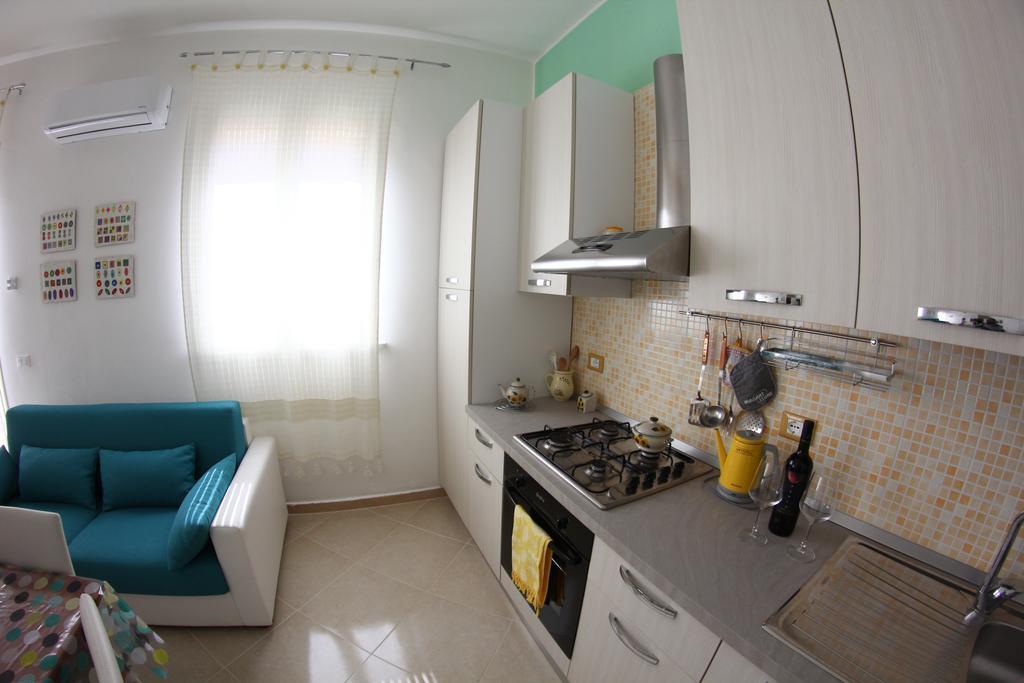 Casa Vacanze Aurora باليستراتي المظهر الخارجي الصورة