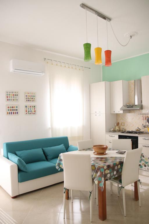 Casa Vacanze Aurora باليستراتي المظهر الخارجي الصورة