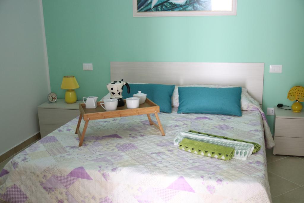 Casa Vacanze Aurora باليستراتي المظهر الخارجي الصورة