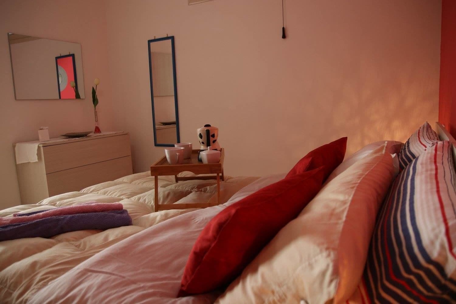 Casa Vacanze Aurora باليستراتي المظهر الخارجي الصورة