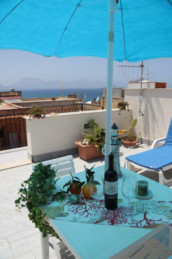 Casa Vacanze Aurora باليستراتي المظهر الخارجي الصورة
