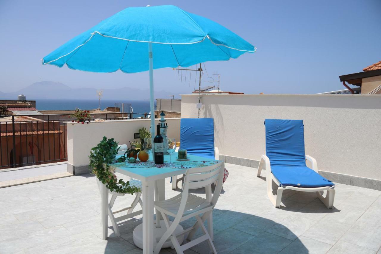 Casa Vacanze Aurora باليستراتي المظهر الخارجي الصورة